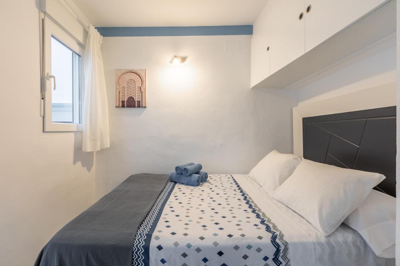 Apartamento Cuarta Puerta Centro Historico Севилья Экстерьер фото